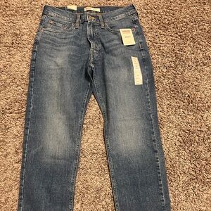Levi's Classic Denim Jeans 30x30 Active fit. NWT